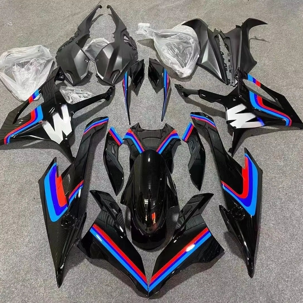 Motorcycle Fairing  ABS Injection Plastic for BMW S1000RR 2019 2020 2021 2022    Motorcycle Fairing Kit