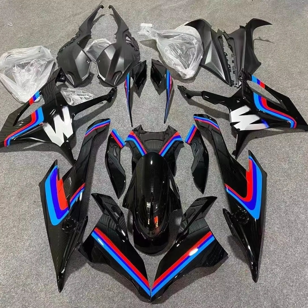 Motorcycle Fairing  ABS Injection Plastic for BMW S1000RR 2019 2020 2021 2022    Motorcycle Fairing Kit