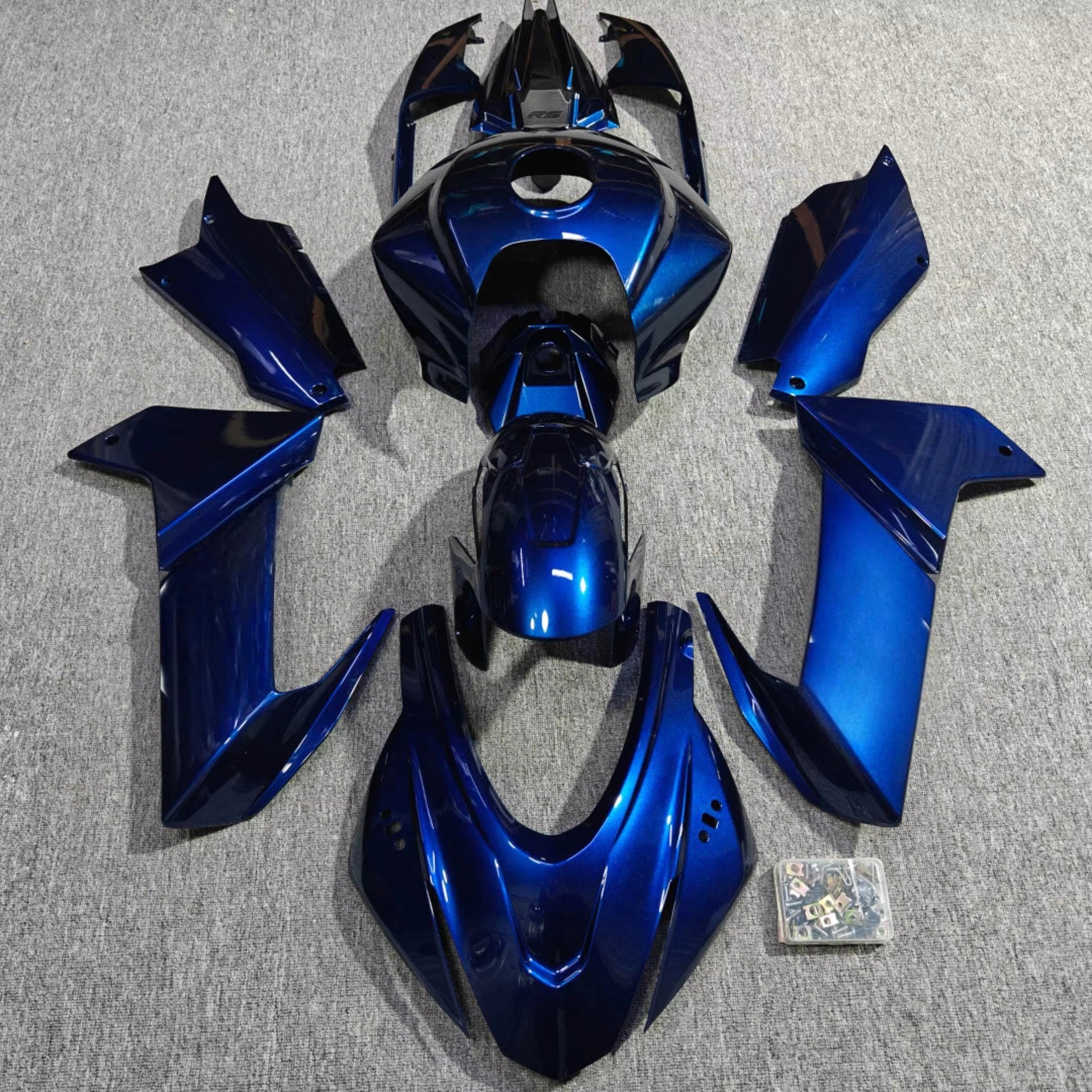 ABS Injection Cover Body Kits Parts Set for Aprilia RS660 2020 2021 2022 2023 2024 ABS Plastic Motorcycle Fairing Kit