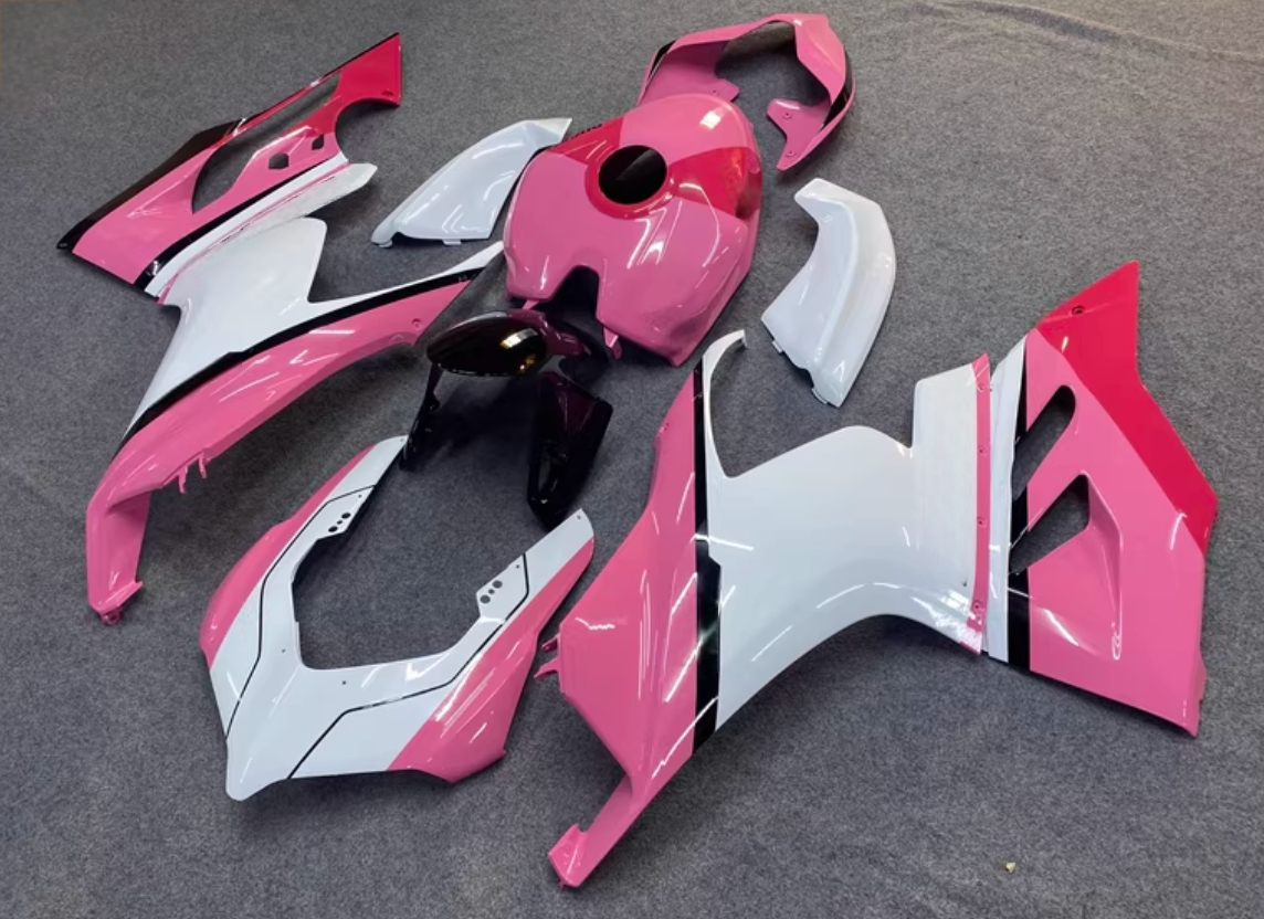 Motorcycle Fairing Kit for Ducati Panigale V2 2020 2021 2022 Customized Motorcycle ABS Fairings  Kit
