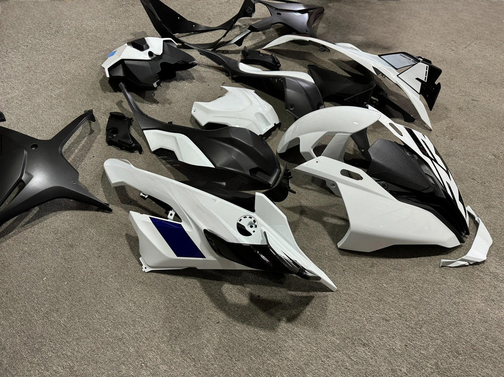 Motorcycle Fairing Body Kit Full ABS Injection Plastic Accessories for BMW S1000RR 2023 Body Parts Fairing Kit