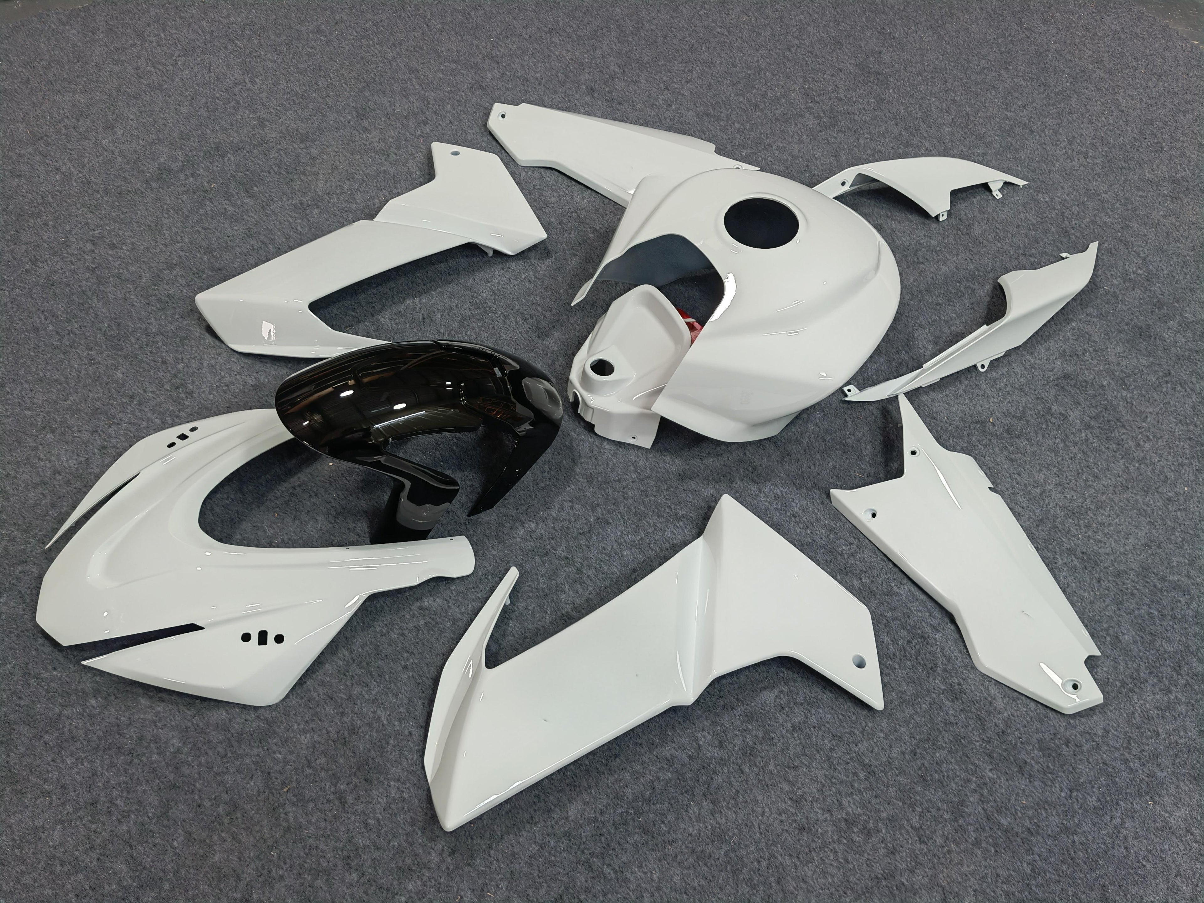 ABS Injection Cover Body Kits Parts Set for Aprilia RS660 2020 2021 2022 2023 2024 ABS Plastic Motorcycle Fairing Kit