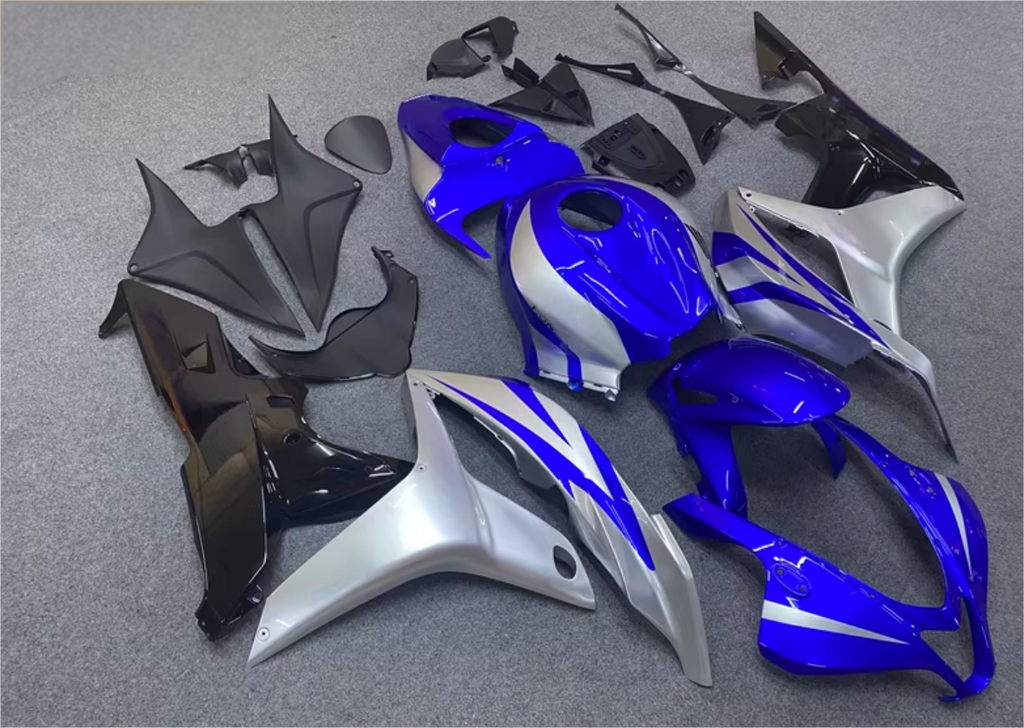 Fairing  for Honda CBR600RR F5  2007 2008  Bodywork Injection Panels Abs Plastic Motorcycle Fairing Kit