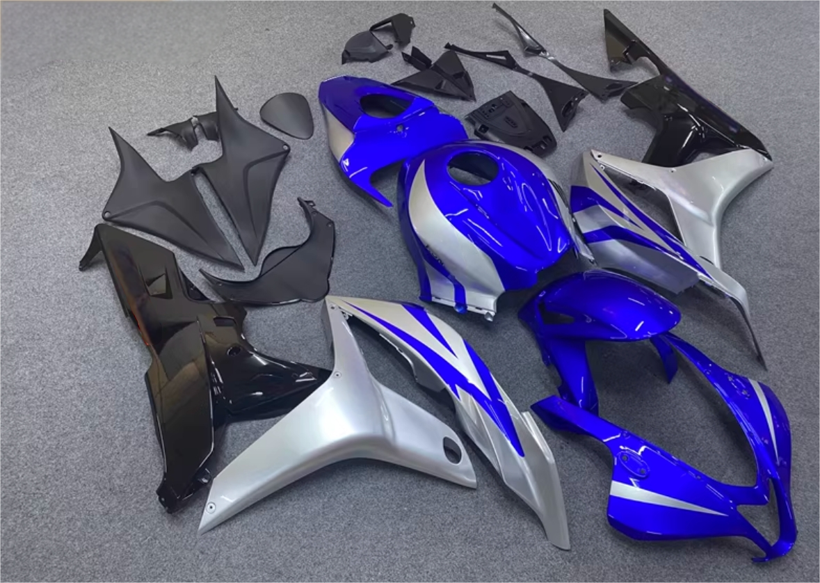 Fairing  for Honda CBR600RR F5  2007 2008  Bodywork Injection Panels Abs Plastic Motorcycle Fairing Kit