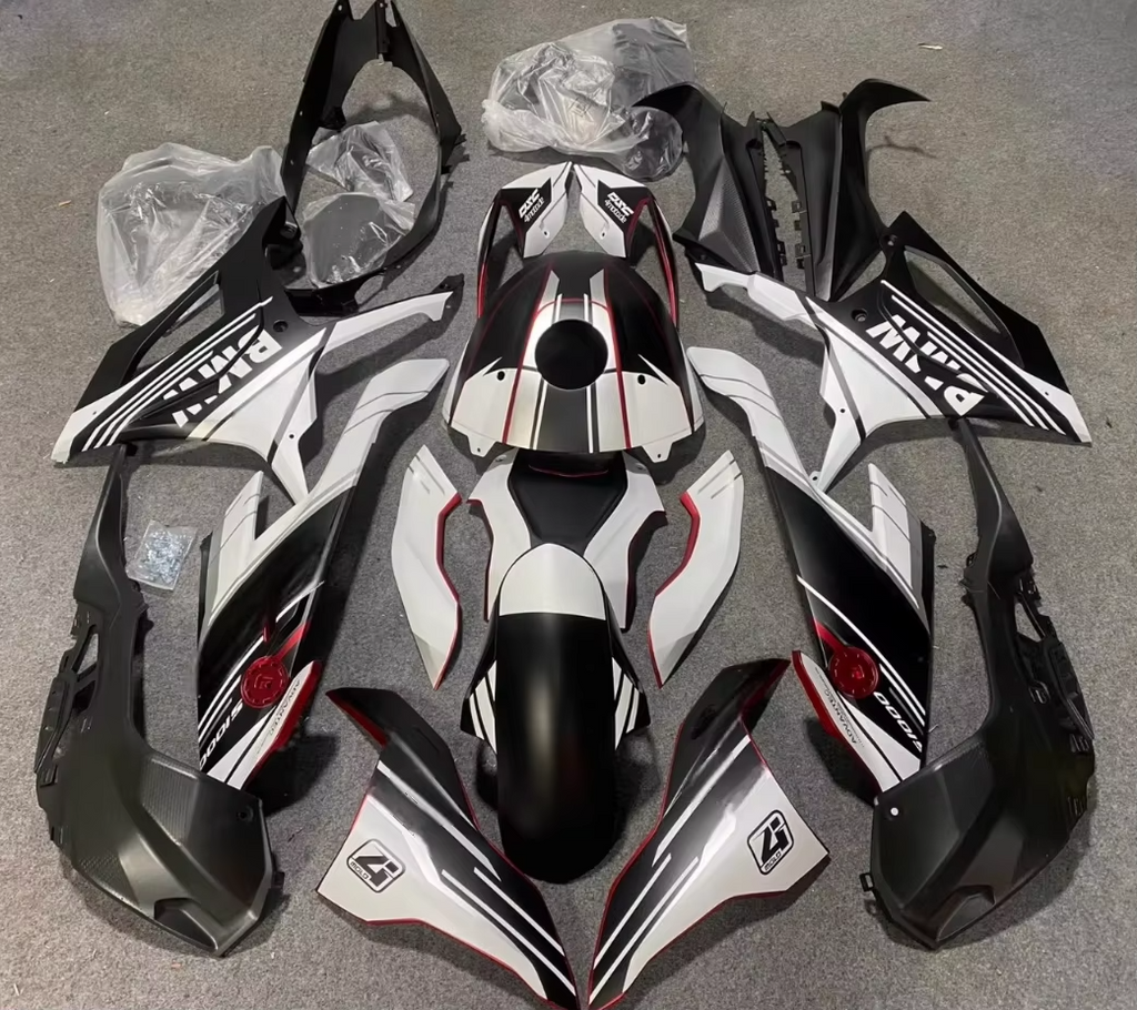 Customized Motorcycle Fairing  Kit for BMW S1000RR 2019 2020 2021 2022 Full ABS Injection Plastic Fairing Kit