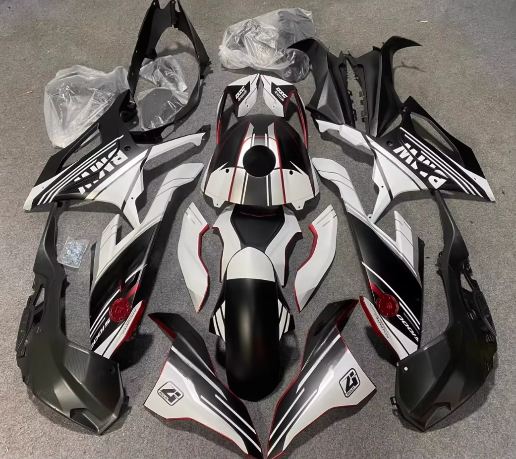 Customized Motorcycle Fairing  Kit for BMW S1000RR 2019 2020 2021 2022 Full ABS Injection Plastic Fairing Kit