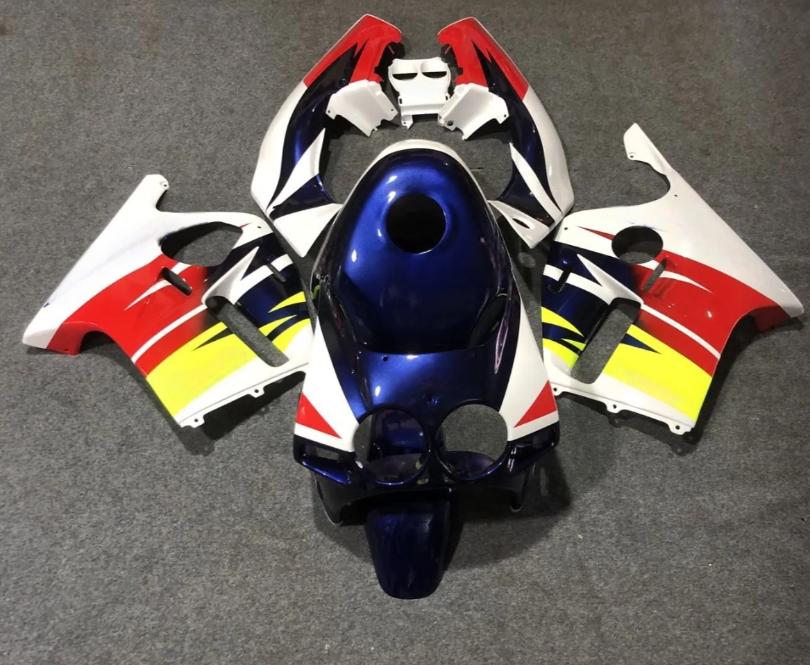Bodywork for Honda CBR250 2019 2020 2021 2022 Fairing kit  Abs Plastic Body Frames Injection Covers