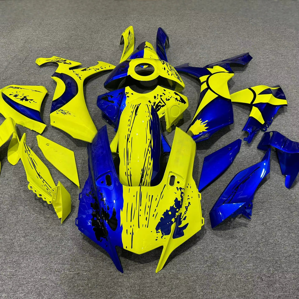 Motorcycle Fairing for YAMAHA YZF R7 2021-2024 YZF-R7 Body Kit Customized Fairing Kit Full ABS Plastic Fairing Kit