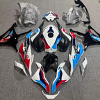Motorcycle Fairing  Kit for BMW S1000RR 2023 Full ABS Injection Plastic Motorcycle Fairing Kit