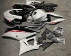ABS Plastic Injection Motorcycle Fairings Kit Bodywork Frame Sets Compatible with YAMAHA YZF R3  2019 2020 2021 2022 Motorcycle Fairing Kit
