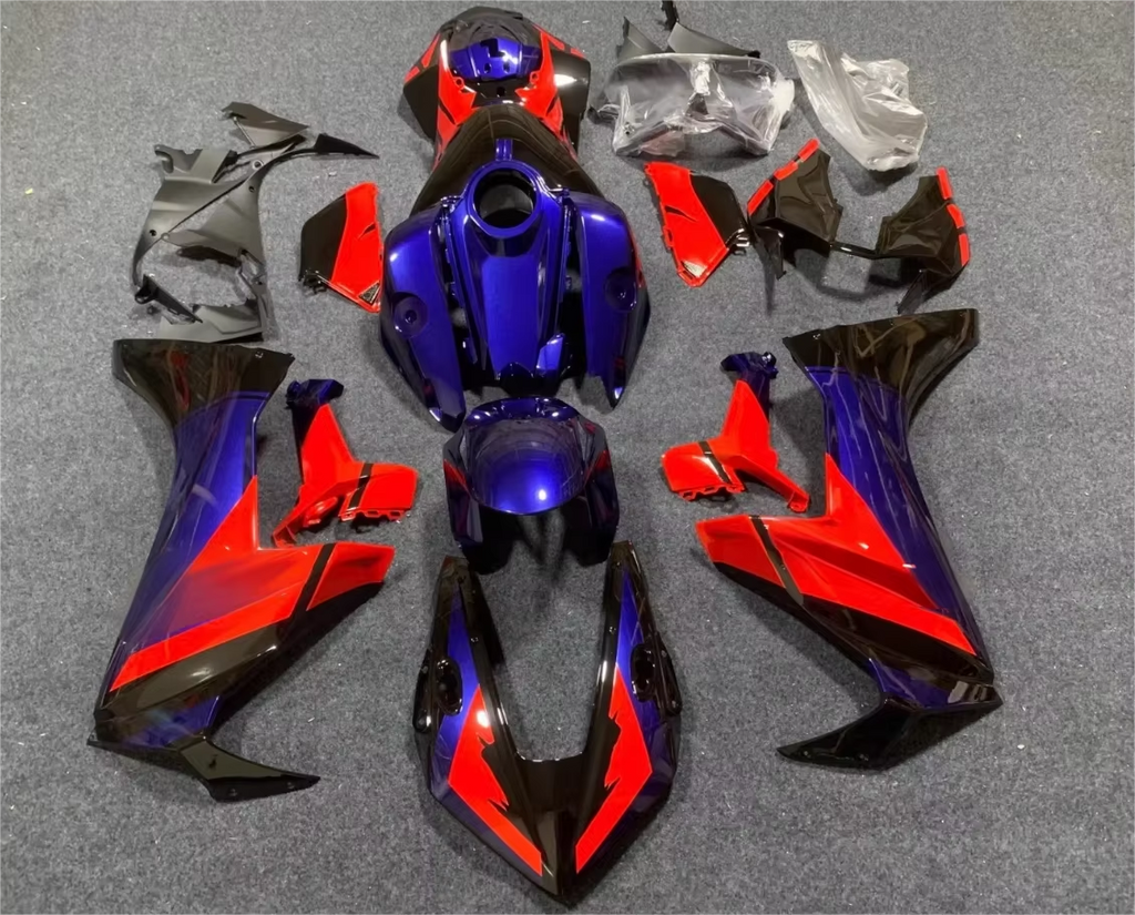 Fairings for Honda CBR1000RR  2017 2018 2019  Bodywork Abs Plastic Cowlings Injection Body Kits Motorcycle Fairing Kit