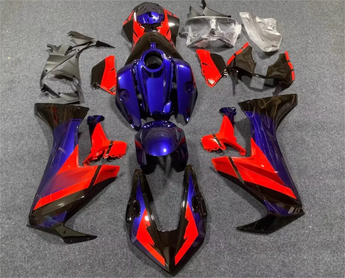 Fairings for Honda CBR1000RR  2017 2018 2019  Bodywork Abs Plastic Cowlings Injection Body Kits Motorcycle Fairing Kit