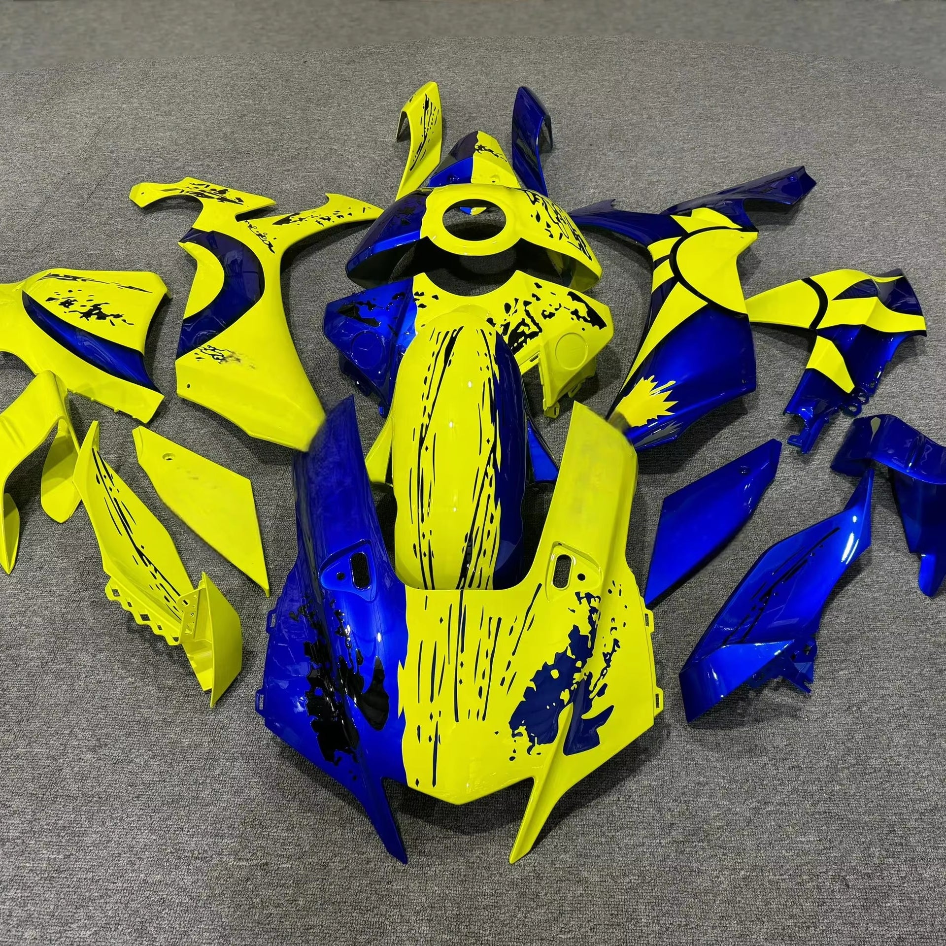 Fairing Kit for Motorcycle YAMAHA YZF1000-R1 2004-2006 YZF R1 Motorcycle Frame & Body Parts ABS Injection Fairing Kit