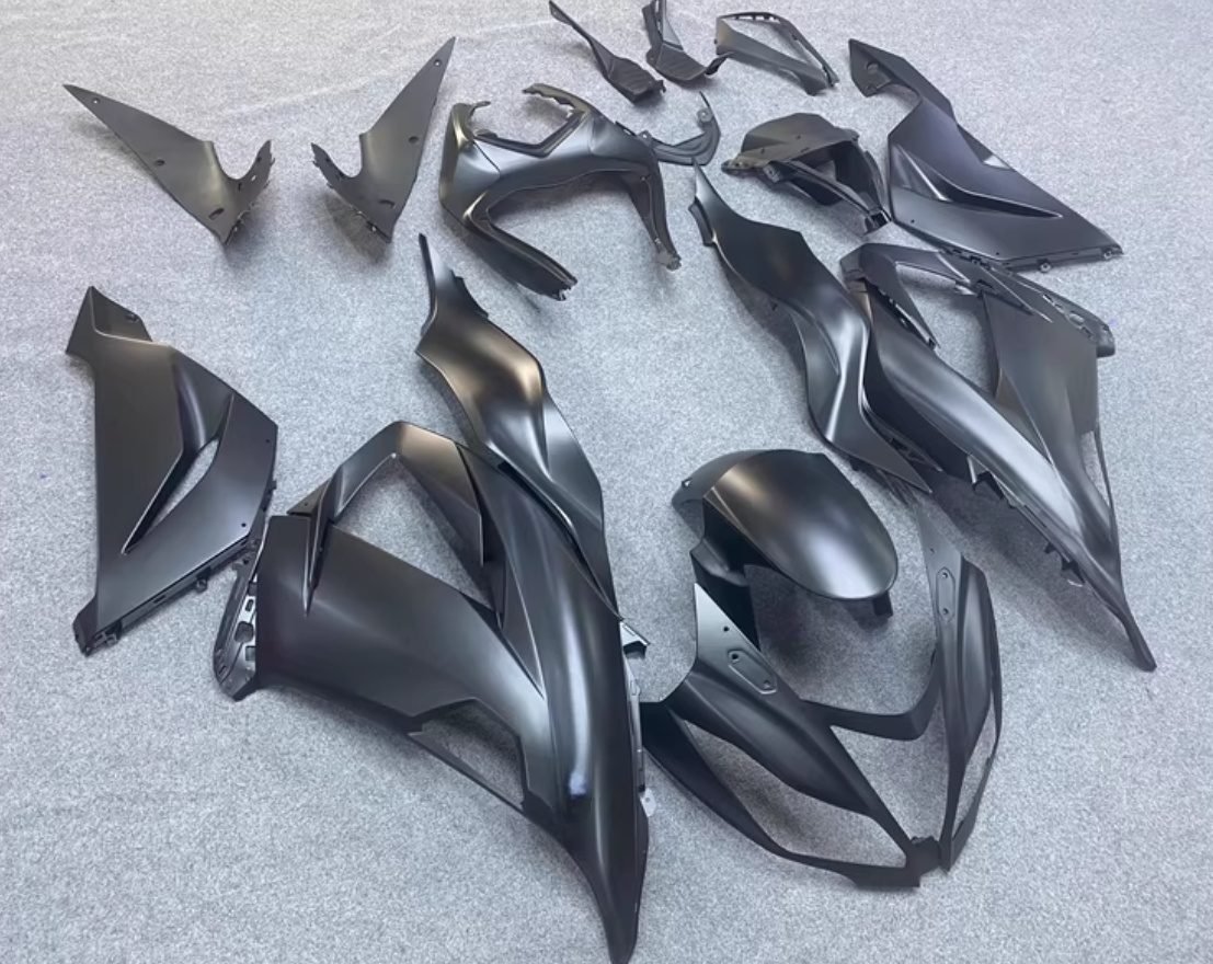 Motorcycle Fairing Kit  for Kawasaki Ninja ZX-6R 636 2013 2014 2015 2016 2017 2018  ABS Plastic Motorcycle Fairing Kit