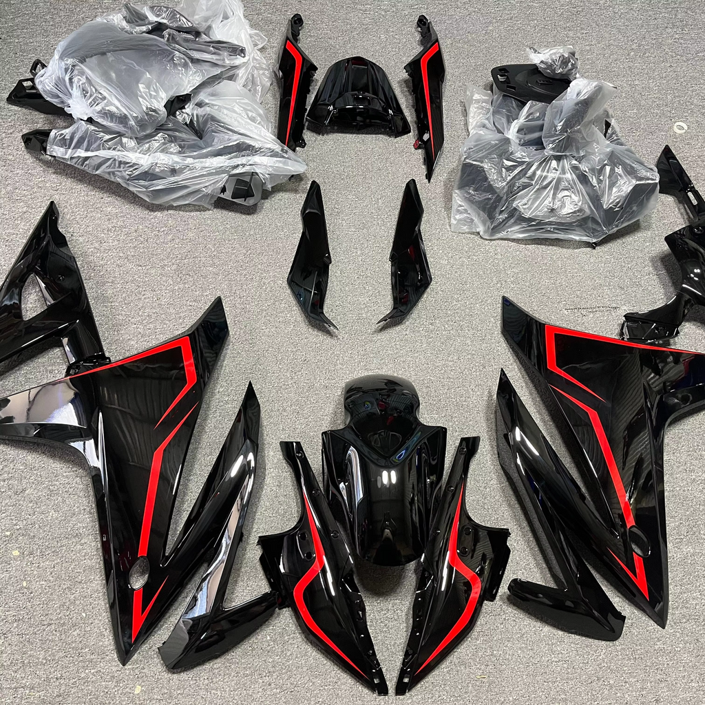 Motorcycle Fairing for Honda CBR500R  2017  Abs Injection Bodywork Kit Motorcycle Fairing Kit