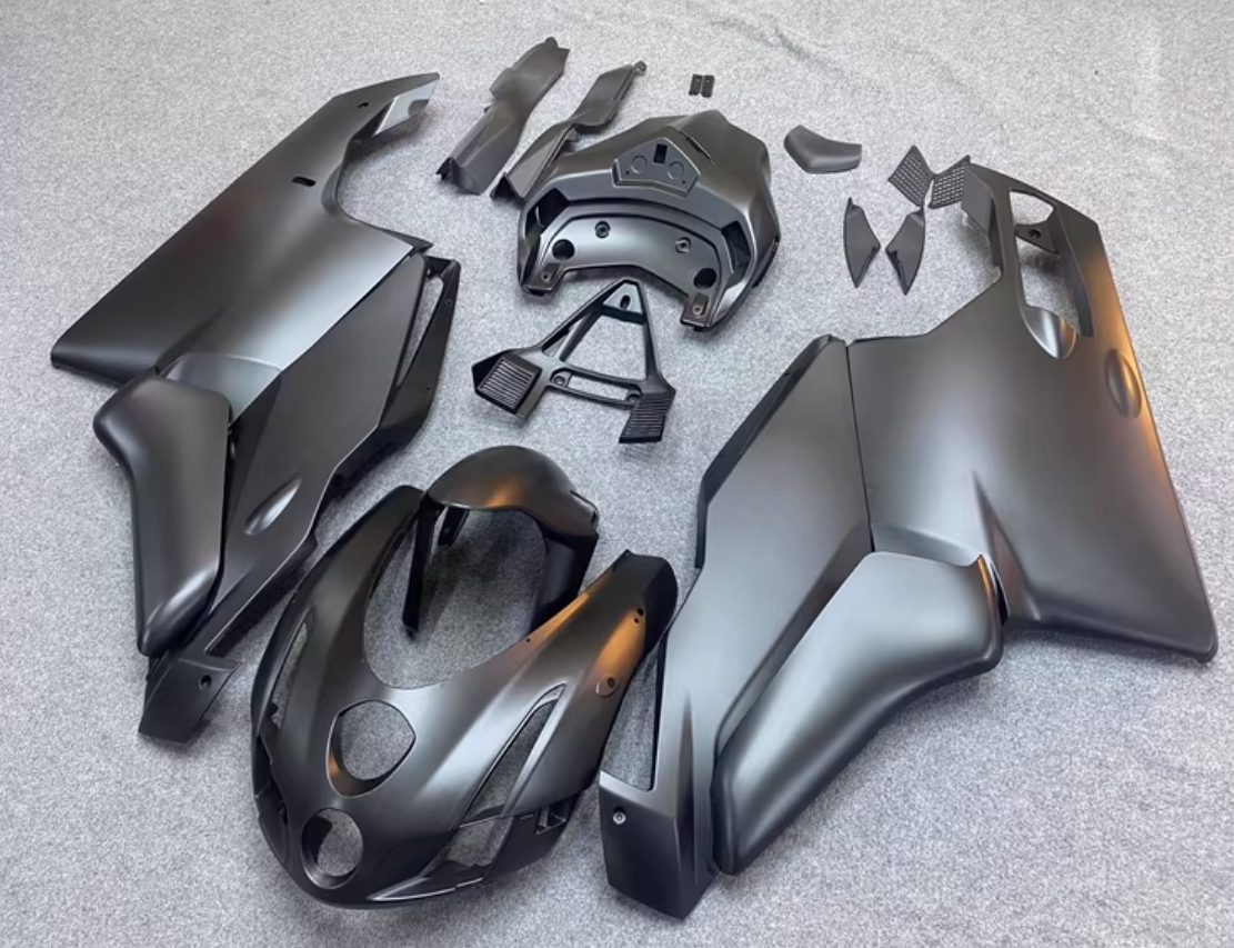 Motorcycle Fairing Kit for Ducati 749S  2005 2006 ABS Plastic  Injection  Motorcycle Fairing Kit