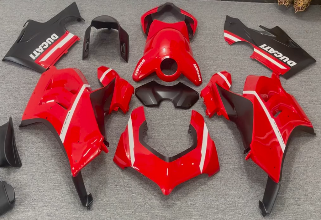 Motorcycle Fairing Kit for Ducati Panigale V4 SP2 V4S 2022-2024 2023 ABS Injection Customized Fairings Accessories