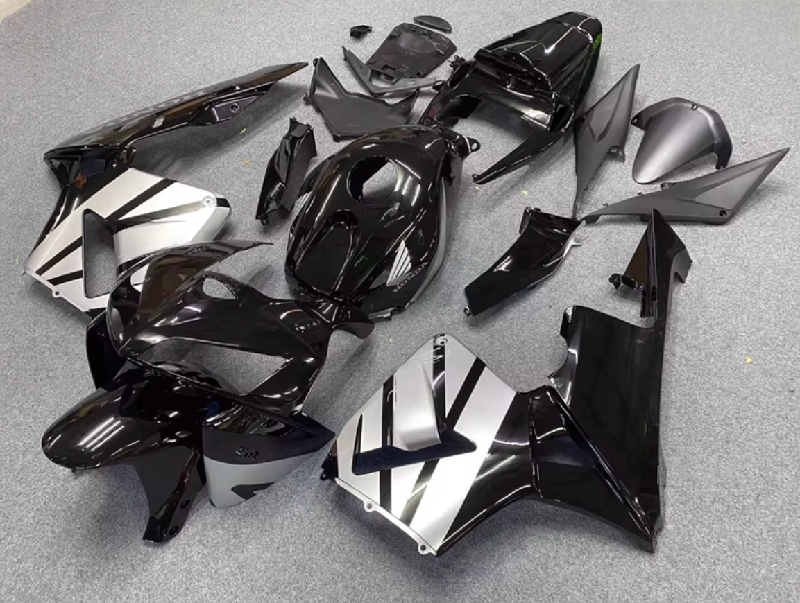 Fairing  for Honda CBR600RR F5  2003 2004  2005 2006 Bodywork ABS Plastic  Injection  Abs Plastic Motorcycle Fairing Kit