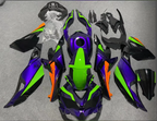 Fairing Kit for Kawasaki ZX4RR 2023 Abs Plastic Injection Motorcycle  Fairing  Kit  Factory Price Wholesale