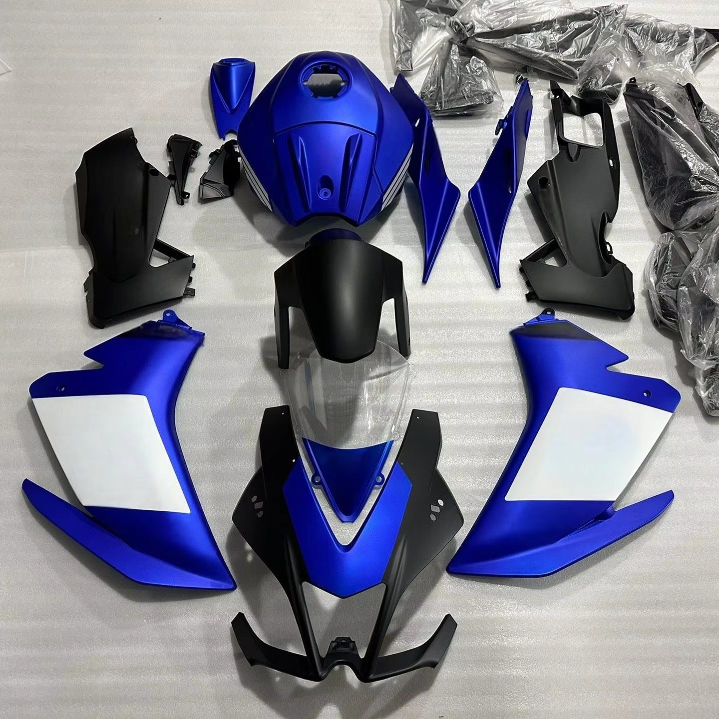 ABS Injection Cover Body Kits Parts Set for Aprilia RS125 2012 2013 2014 2015 ABS Plastic Motorcycle Fairing Kit
