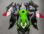 Motorcycle Fairing for Kawasaki Ninja ZX-6R 636 2005 2006 ZX636 ZX6R ABS Injection ABS Plastic  Fairing Kit