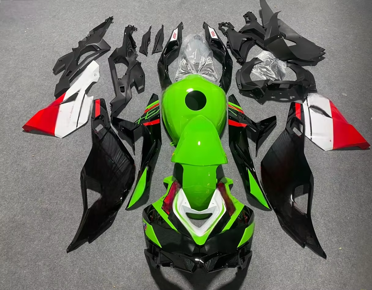 Motorcycle Fairing for Kawasaki Ninja ZX-6R 636 2005 2006 ZX636 ZX6R ABS Injection ABS Plastic  Fairing Kit