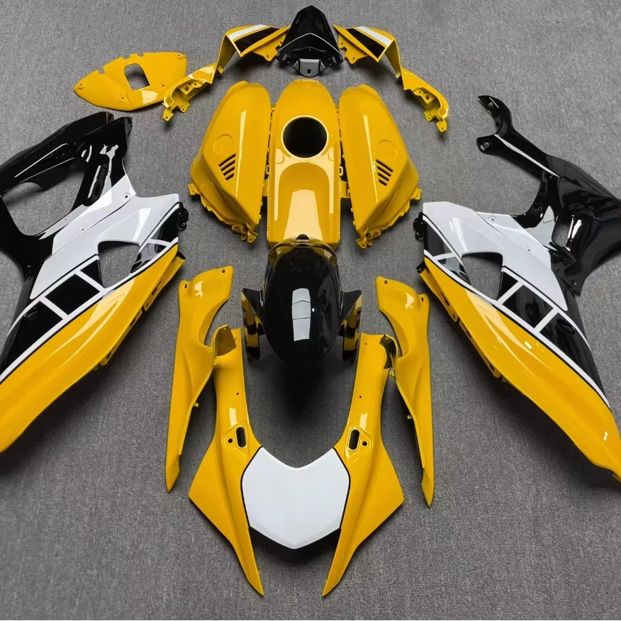 Motorcycle Fairing for YAMAHA YZF R7 2022 2023 2024 2025  Customized Fairing Kit Full ABS Plastic  Motorcycle Fairing Kit