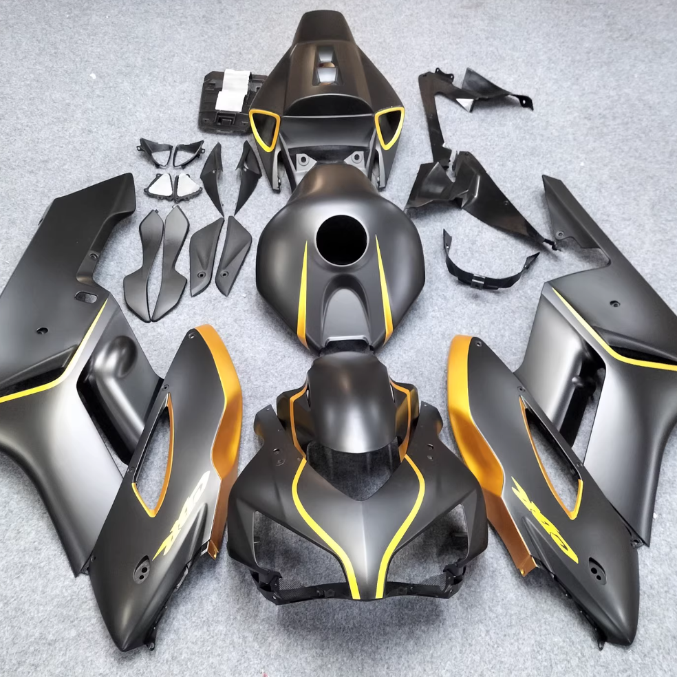 Fairings Honda CBR1000 RR for Honda CBR1000 2004 2005 Injection Panels Abs Plastic Motorcycle Fairing Kit