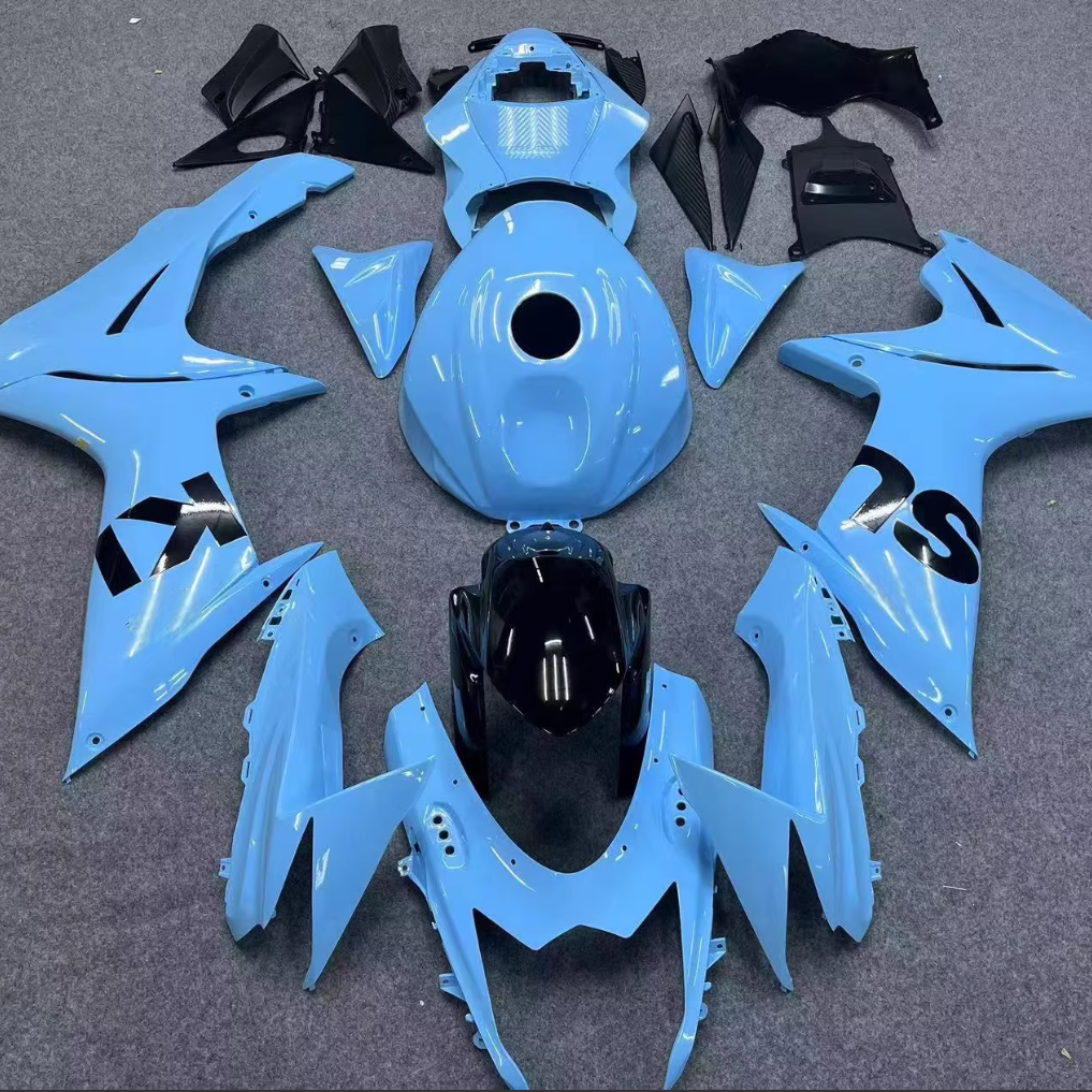 Motorcycle Fairing Kit for SUZUKI GSX 750 K11 2021  Full ABS Fairing Plastic Fairing Kit
