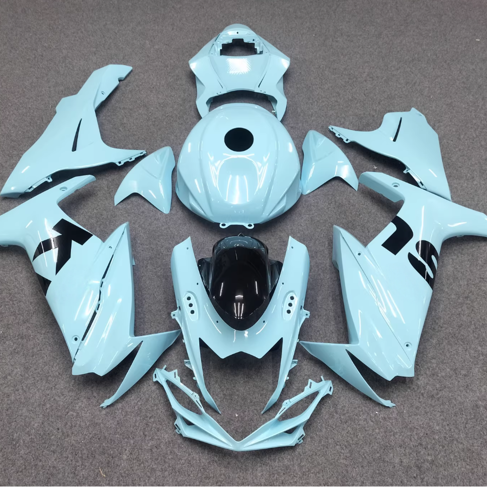 Motorcycle Fairing Kit for SUZUKI GSX 750 K11 Full ABS Fairing Plastic Fairing Kit