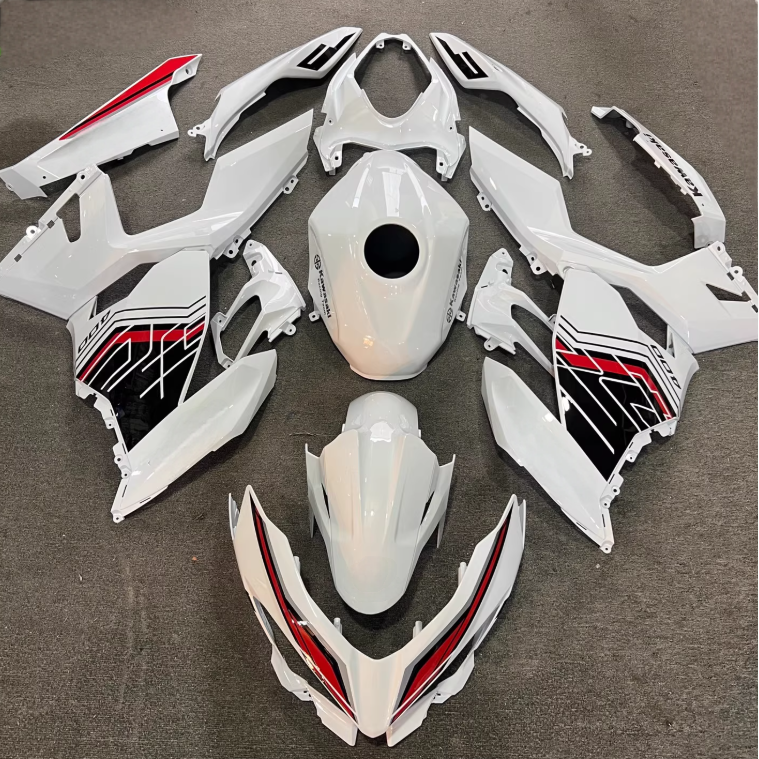 ABS Injection for Kawasaki NINJA 400 2018 2019 2020 2021 2022 2023 Abs Plastic Motorcycle Bodywork Motorcycle Fairing Kit