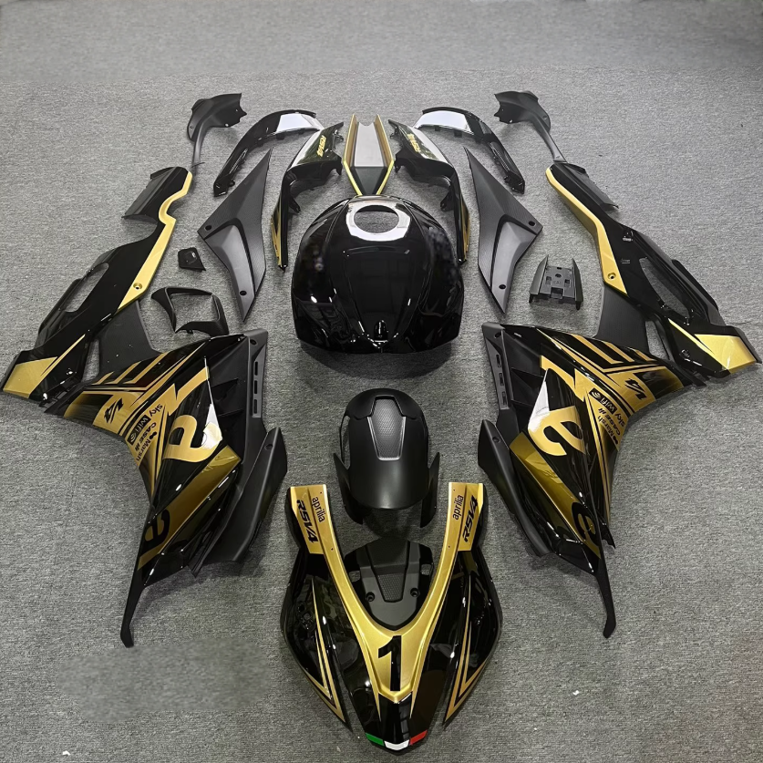 ABS Injection  For Aprilia RSV4 Motorcycle Fairing Kit