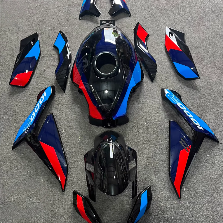 Motorcycle Fairing Kit Full ABS Injection Plastic Accessories for BMW S1000R 2021 2022 2023 2024 Fairing Kit