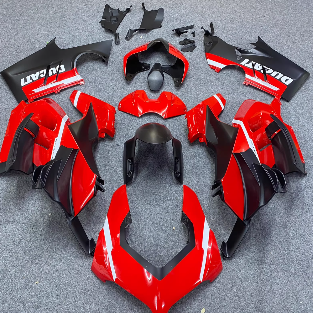 Motorcycle Fairing Kit for Ducati Panigale V4 SL ABS Injection Customized Motorcycle Fairings Kit