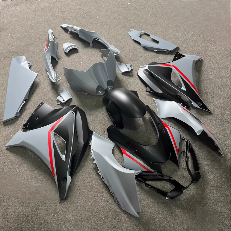 Motorcycle Fairing Kit for SUZUKI GSX1000R K17  Full ABS Fairing Plastic Fairing Kit
