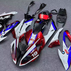 Motorcycle Fairing  Kit for BMW S1000RR 2009-2022 Full ABS Injection Plastic Motorcycle Fairing Kit