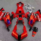 Motorcycle Fairing Kit for Ducati Panigale V4 2023 ABS Injection Customized Motorcycle Fairings Kit