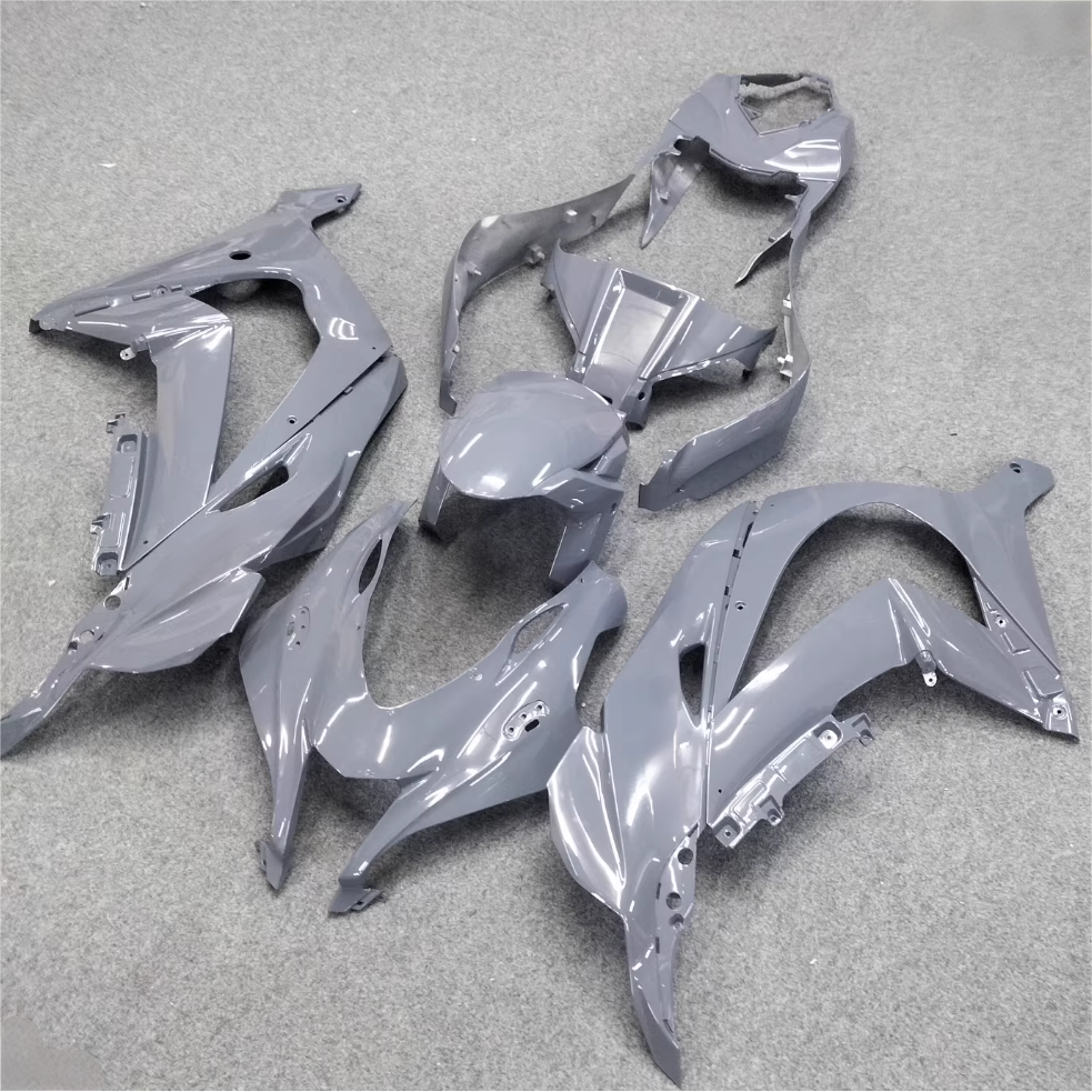 Motorcycle Fairing for Kawasaki Ninja ZX-10R 2016 2017 2018 2019 Injection ABS Plastic Motorcycle Fairing Kit