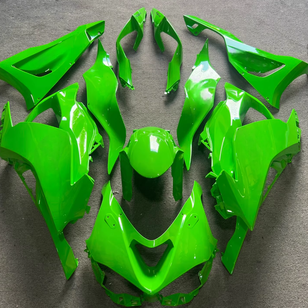 Motorcycle Fairing for Kawasaki Ninja ZX-6R 2023 20204  Injection ABS Plastic Fairing Kit